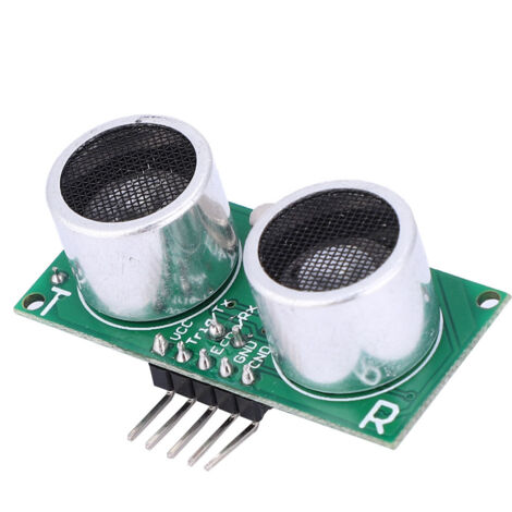 Module de capteur de mesure à ultrasons US-100 DC 2,4-5,5 V 2 cm-450 cm avec compensation de température (2018+)