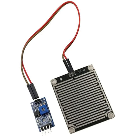 Module de capteur de pluie