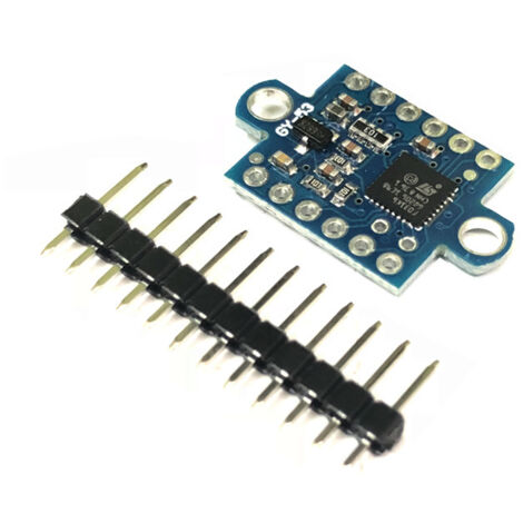 Module de capteur de télémétrie laser ToF (temps de vol) GY-53 VL53L0X avec sortie PWM sur port série