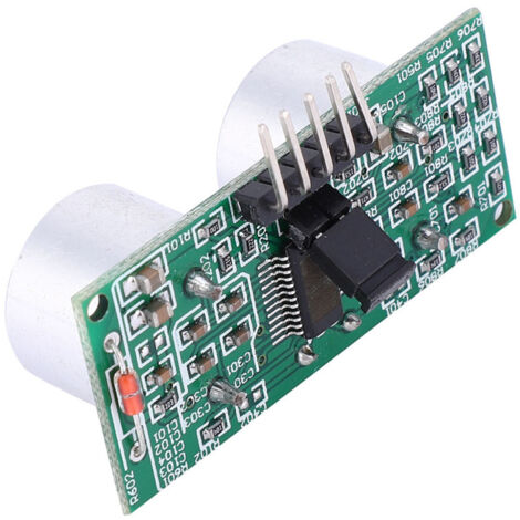 Module de capteur de télémétrie ultrasonique US-100 DC 2,4-5,5 V 2 cm-450 cm avec compensation de température (2018+)