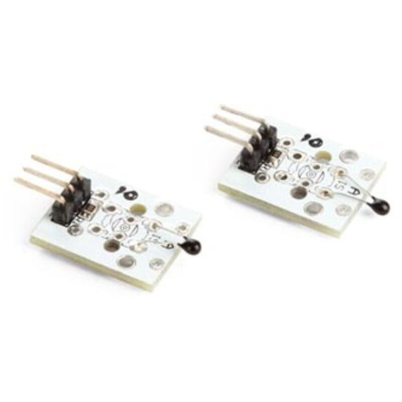 Whadda - capteur de témpérateur analogique (2 pcs) velleman WPSE320