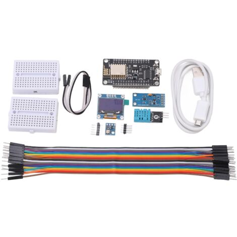 Module de Capteur Météo avec Signal Numérique et Sortie de Données pour Température et Humidité