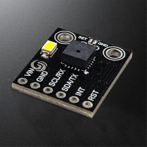 Module de capteur spectromètre infrarouge couleur à 6 canaux AS7263