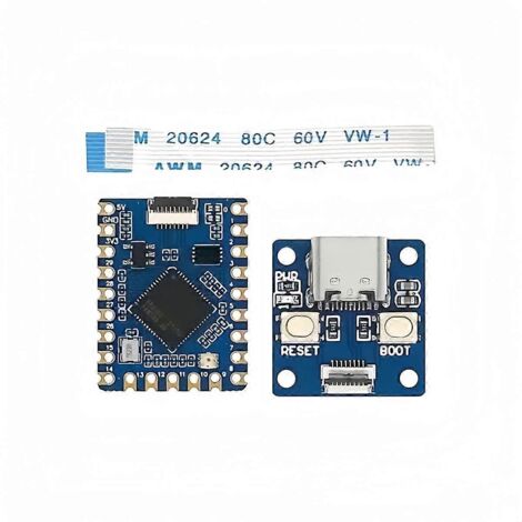 Module de carte de développement RP2040-Tiny Kit pour RP2040 ZERO--