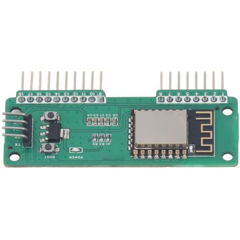 Module de carte de développement WiFi, composant électronique PCB Devboard pour Flipper Zero ESP8266 Deauther V2