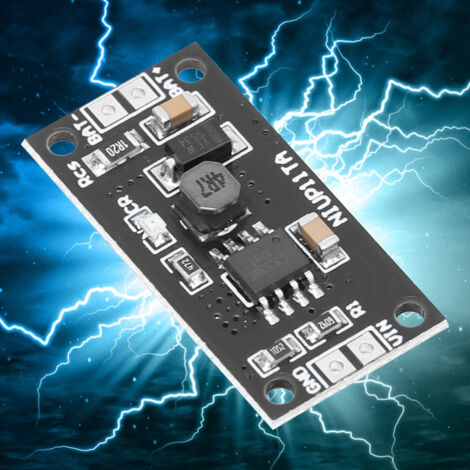 Module de Charge 2 Pièces pour Batteries Ni-Cd/Ni-MH 1-8 Cellules, Circuit Électronique de Chargeur (7S 1 Cellule)