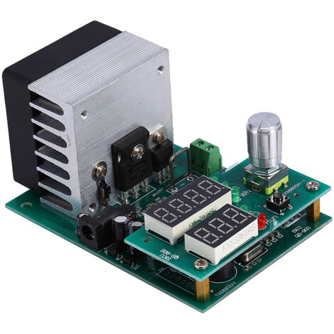 Module de Charge Électronique 60W à Courant Constant 30V, Testeur de Capacité de Batterie Multifonction