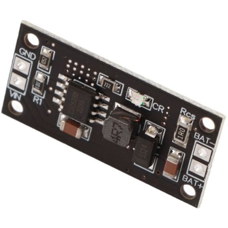 Module de charge PCB pour batteries NiMH/NiCd 4S - Carte électronique fiable 5.7V-6.8V 230-240mA - Gestion de charge précise