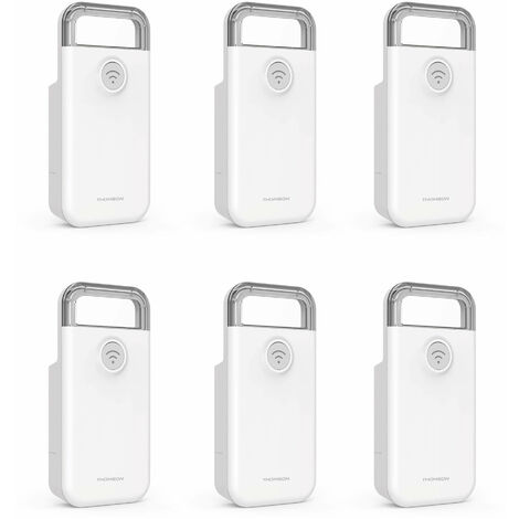 Module de chauffage Wifi pour radiateur fil pilote - CALI-P 1 exemplaire - Lot de 6