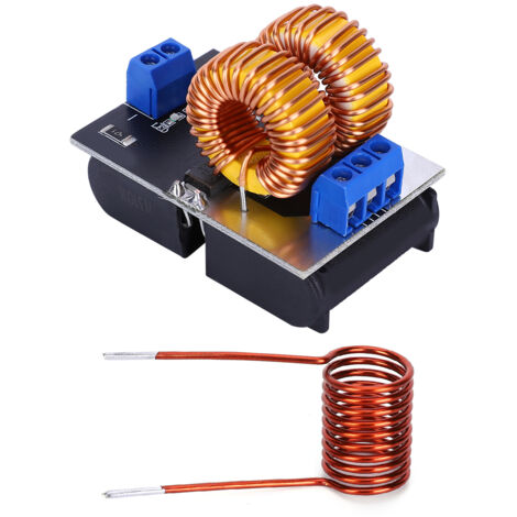 Module de chauffage ZVS 1500W mini, 5-12V pour applications haute fréquence