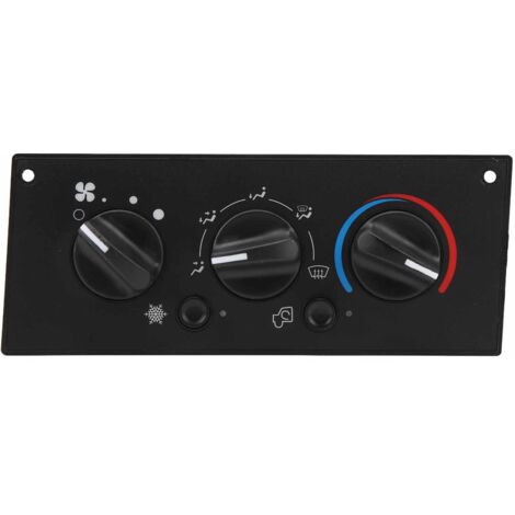 Module de climatisation robuste 599-5511, ensemble de chauffage pour Kenworth C500 T300 T600A T800 W900
