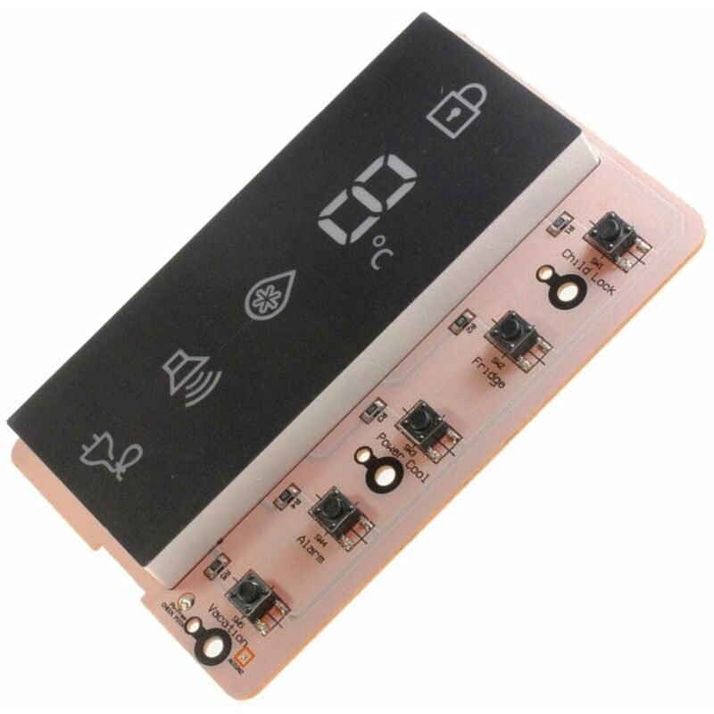 Samsung - Module de commande d'origine (DA41-00612A) Nettoyeur vapeur