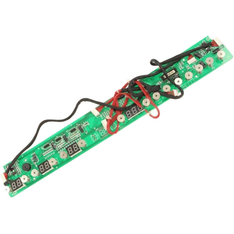 Carte électronique, module de commande