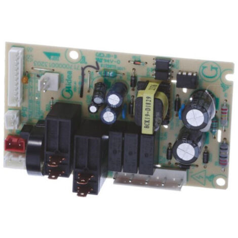 Module de commande
