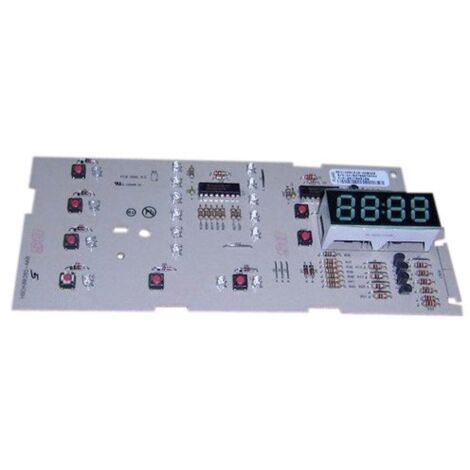 MODULE DE COMMANDE AFF EX/281221010 POUR LAVE LINGE BEKO - 2817820100