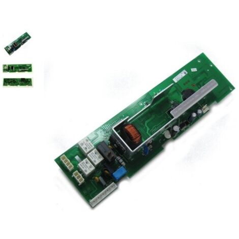 MODULE DE COMMANDE CARTE POUR LAVE LINGE PROLINE