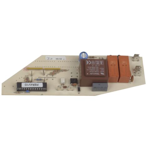 MODULE DE COMMANDE CLASS 120DX POUR PETIT ELECTROMENAGER DOMENA - 500460358
