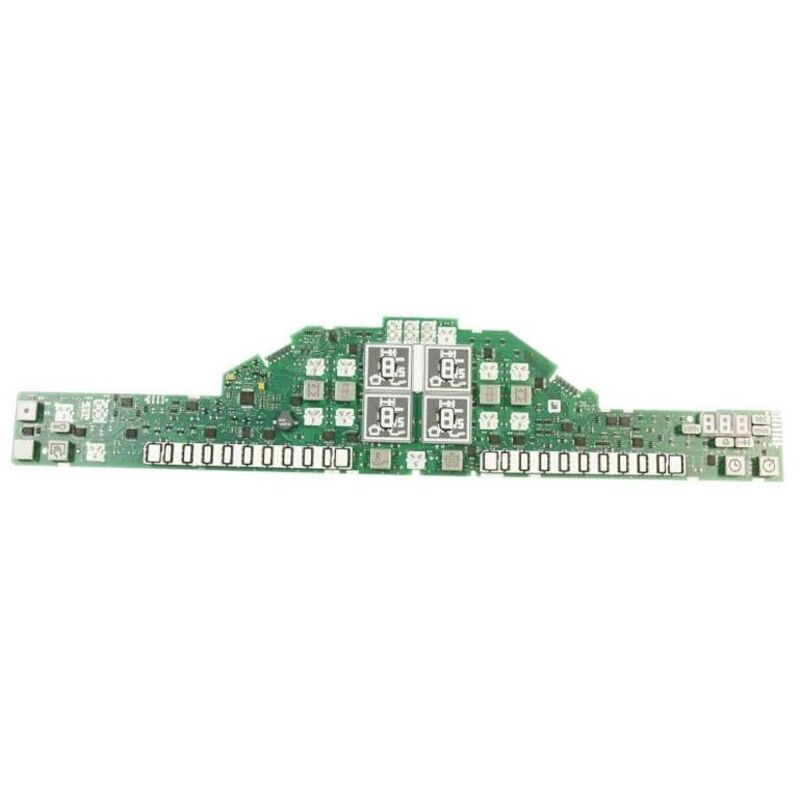Siemens - Module De Commande Clavier 11033155 Pour table de cuisson