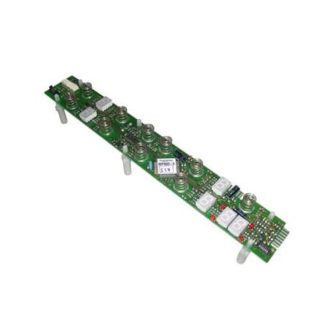 MODULE DE COMMANDE CLI014AI POUR TABLE DE CUISSON ARISTON - C00142893