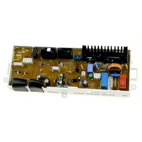 MODULE DE COMMANDE COMPLET POUR LAVE LINGE SAMSUNG - DC92-00523K