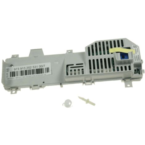 MODULE DE COMMANDE CONFIGURE EWM100 POUR LAVE LINGE A.E.G - 97391320253100