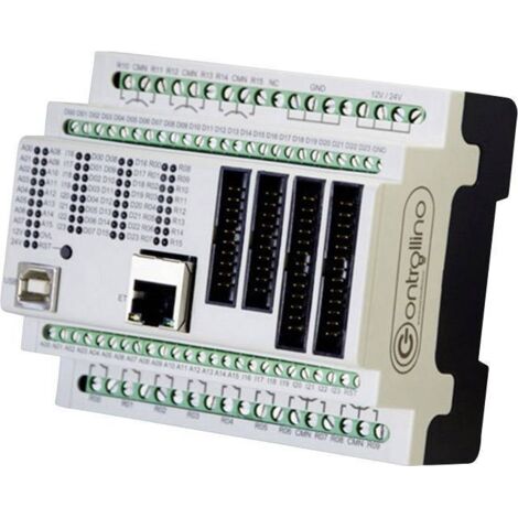 Module de commande Controllino MEGA 100-200-00 12 V/DC, 24 V/DC Y531481