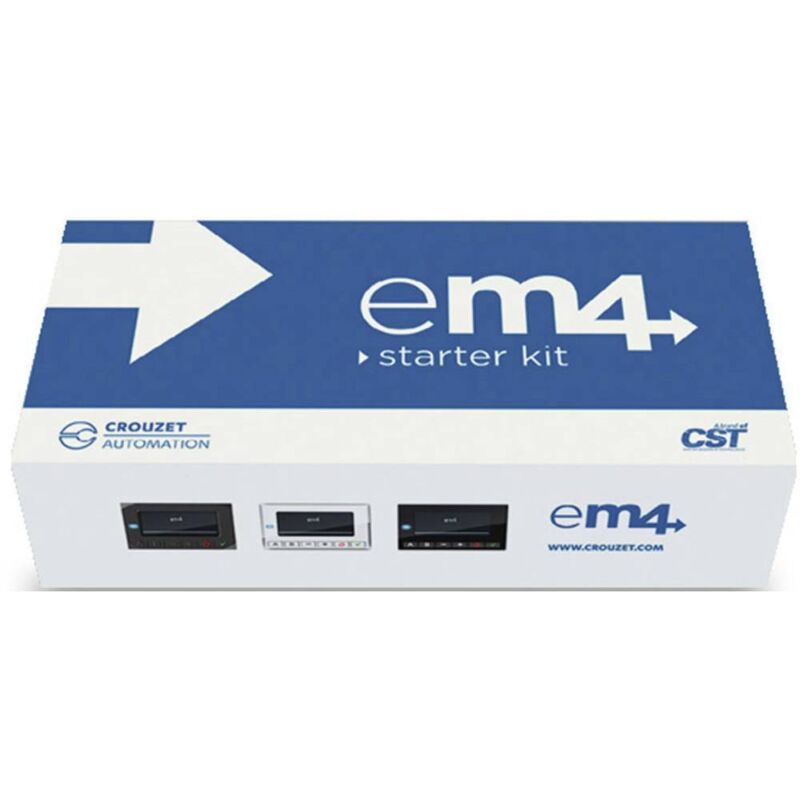 Crouzet - 88981136 Nano plc Module de commande 24 v/dc Q713682