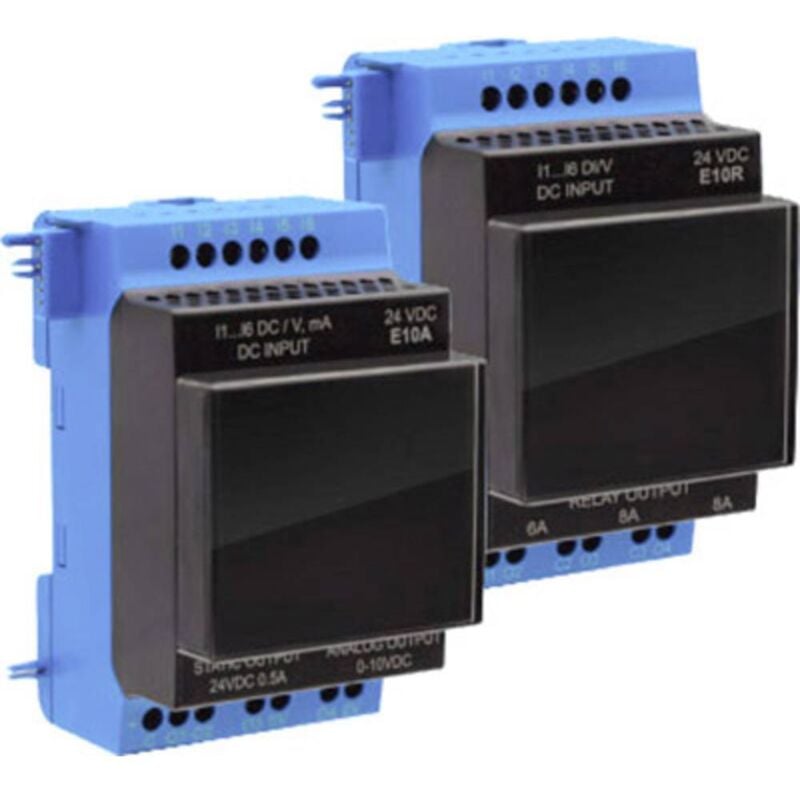 Crouzet - 88982213 Nano plc Module de commande 24 v/dc Q718992