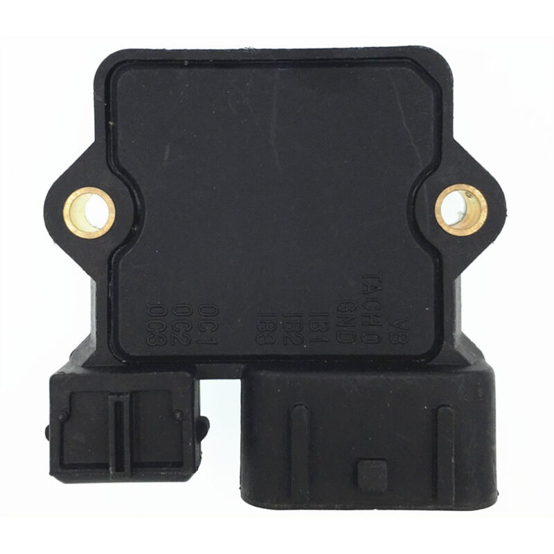 Trimec - Module de commande d'allumage J723T pour Mitsubishi Montero Montero Sport Stealth