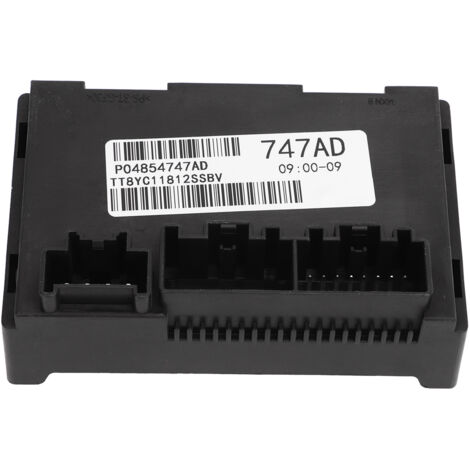 Module de commande de boîte de transfert 4854747AC TCCM, unité de remplacement pour GRAND CHEROKEE 2012 à 2013