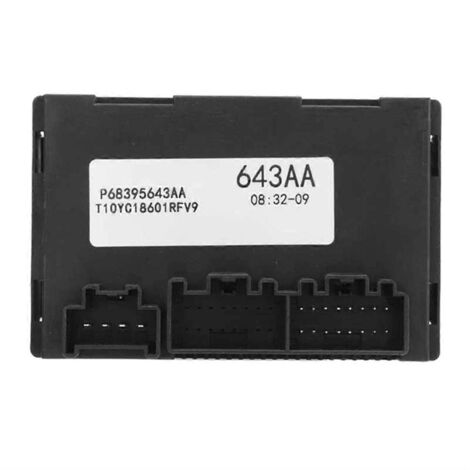 Module de commande de boîte de transfert 4x4 643AA Plug&Play pour