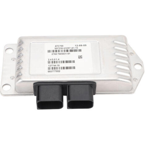 Module de commande de boîte de transfert, efficace, performances supérieures, longue durée de vie, 7606629 pour X5 X6 série E70 E71