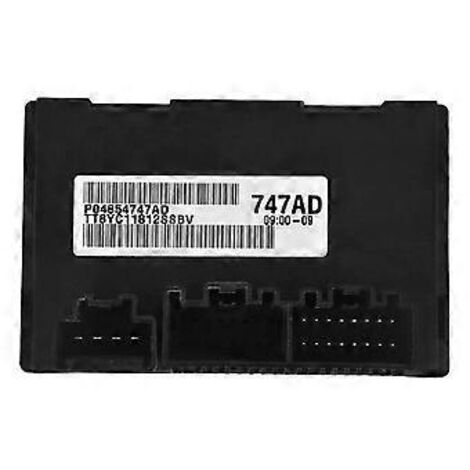 Module de commande de boîte de transfert P04854747AD pour Grand Durango 2012-2013 4854747AC