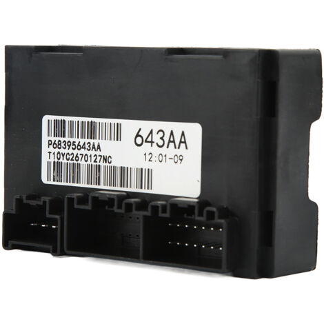 Module de Commande de Boîte de Transfert RL029423AJ Module TCCM de Remplacement pour Module de Commande pour 2011-2013.