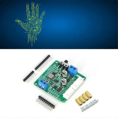 Module de commande de moteur AT8236 FNG avec stabilisation de tension