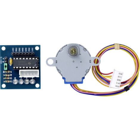Module de commande de moteur pas à pas TRU COMPONENTS TC-9927128 N/A 1 pc(s)