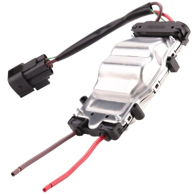 Rnemitery - Module de Commande de Ventilateur de Radiateur de Voiture pour 3Series E46 316Ci 3116Ti 318Ci 318I 318Ti 320Ci 320I 323Ci 328I 330I