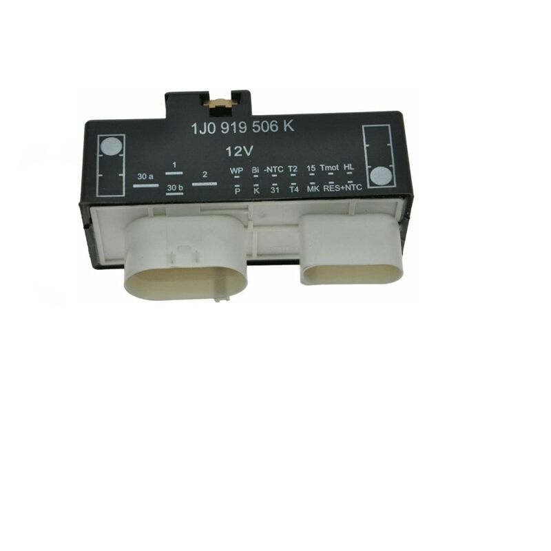 Module de commande de ventilateur de refroidissement de radiateur HVA02920