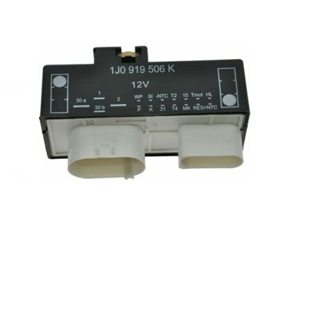 Module de commande de ventilateur de refroidissement de radiateur HVA02920