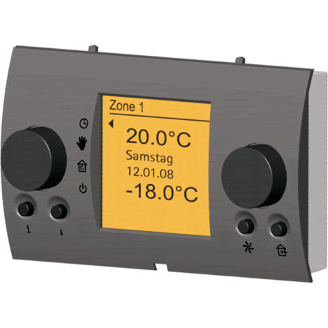 Module de commande de ventilation Wolf BML pour système de régulation Wolf WRS
