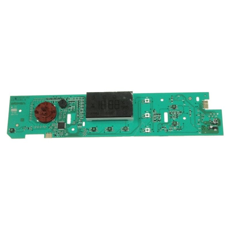 Module de commande digital pour lave linge Indesit C00295153