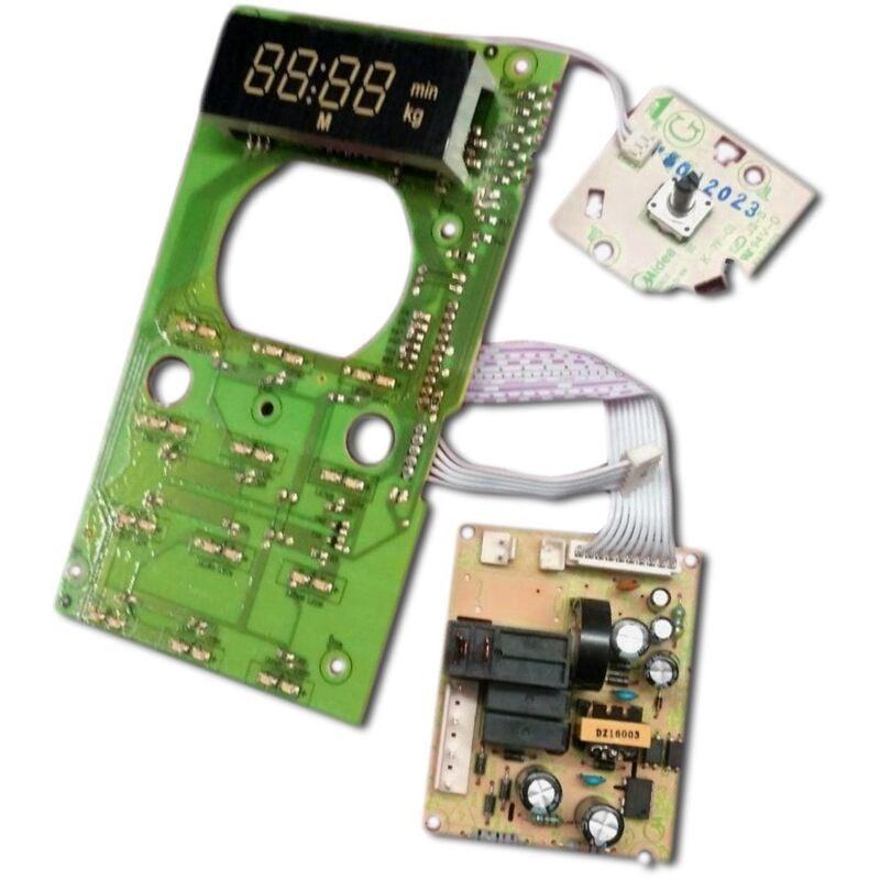 Bosch - Module de commande d'origine (11002424) Four micro-ondes siemens