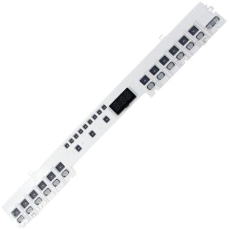 Module de commande d'origine (11017645, 11008768) Lave-vaisselle SIEMENS