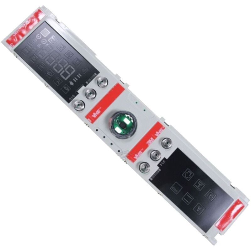 Carte électronique, module de commande (C00704321, 488000704321) Four, cuisinière ARISTON HOTPOINT, BAUKNECHT