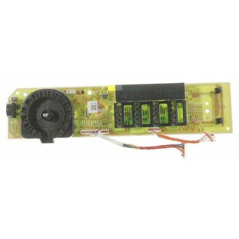 MODULE DE COMMANDE DV-F500E POUR SECHE LINGE SAMSUNG - DC92-01487A