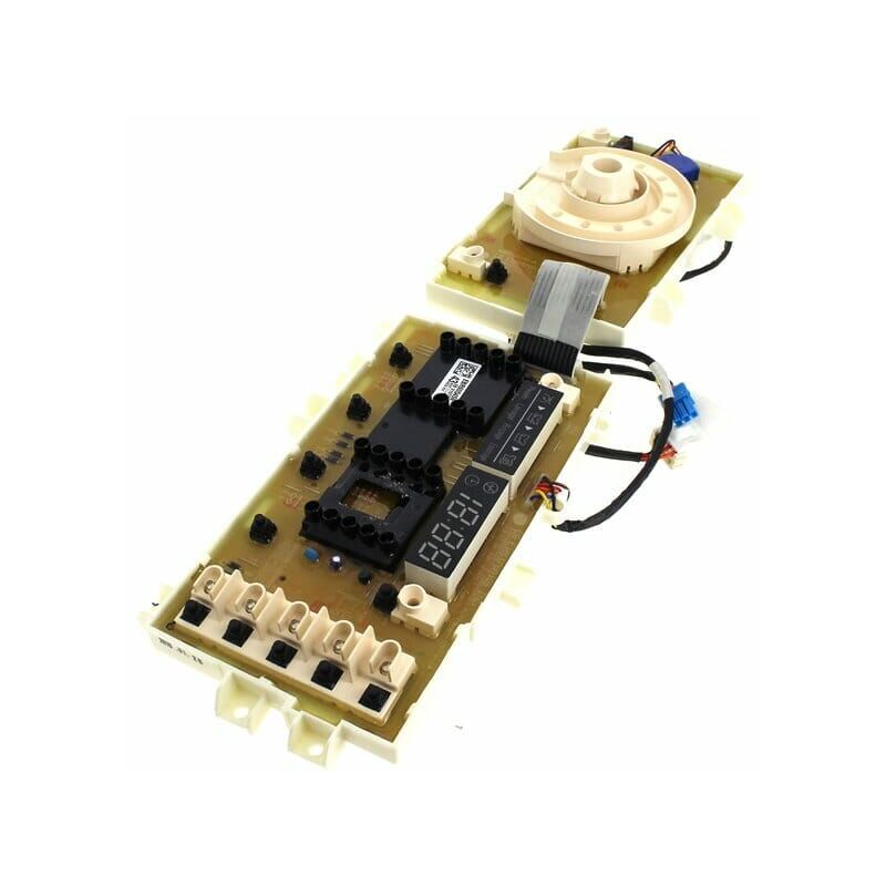 LG - Module de commande ebr60545943 pour Lave-linge