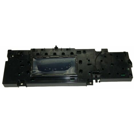 MODULE DE COMMANDE + ECRAN AFFICHAGE LCD POUR LAVE LINGE SCHOLTES - C00277185