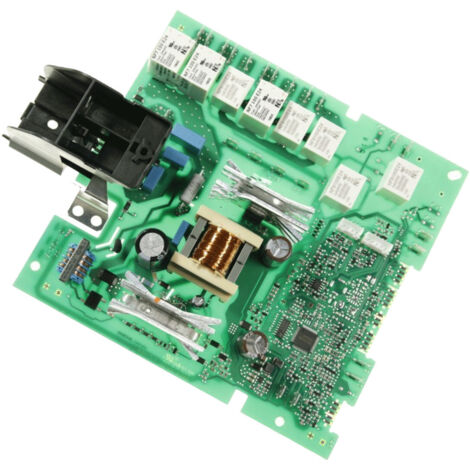 Module de commande électronique pour four et cuisinière – Compatible avec NEFF B57CR22N0/B9, B55CR25N0/71 – Installation facile – Pièce d'origine