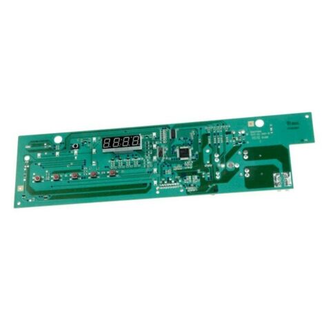 MODULE DE COMMANDE ELECTRONIQUE POUR LAVE LINGE SMEG - 696291114