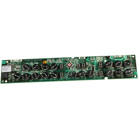 MODULE DE COMMANDE ER AFFICHAGE pour TABLE DE CUISSON FAURE...